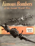 Book cover of Famous Bombers of the Second World War  by GREEN, William 